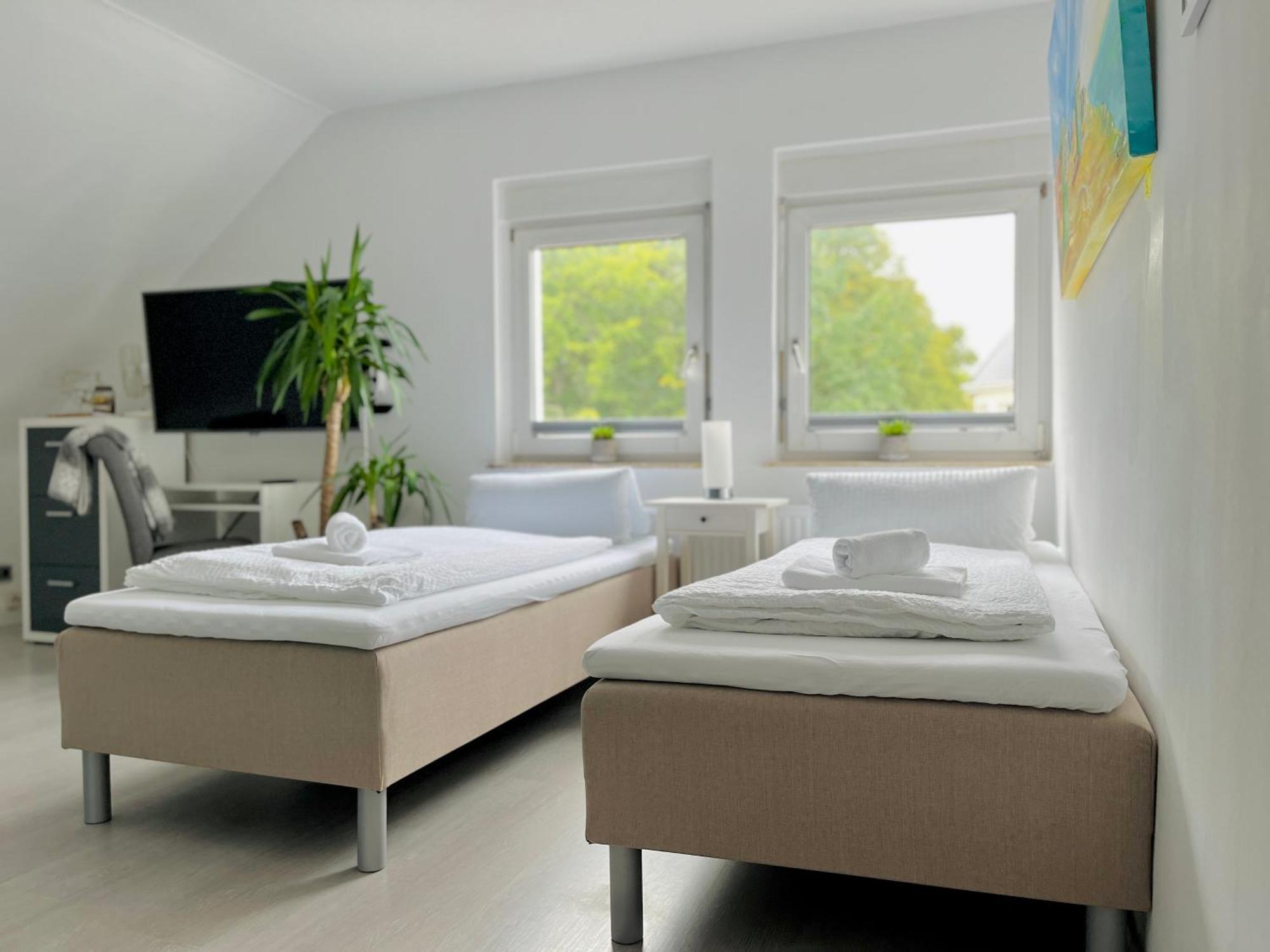 3Sz Penthaus Luna Am Sandstrand Mit Meerblick & Balkon Lübeck Dış mekan fotoğraf