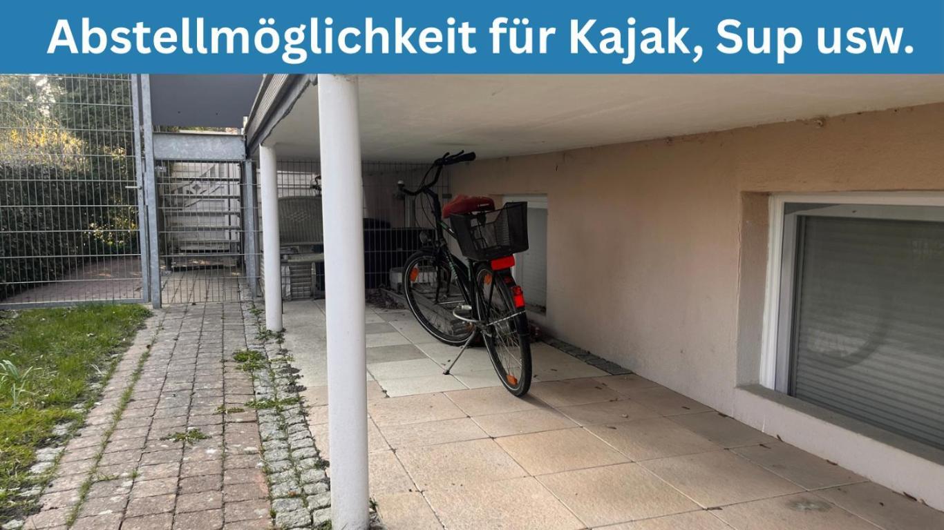 3Sz Penthaus Luna Am Sandstrand Mit Meerblick & Balkon Lübeck Dış mekan fotoğraf