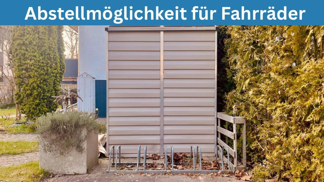 3Sz Penthaus Luna Am Sandstrand Mit Meerblick & Balkon Lübeck Dış mekan fotoğraf